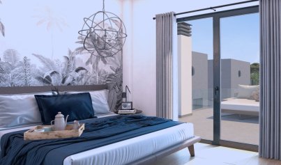 Nouvelle construction - Villa -
Sant Joan d'Alacant