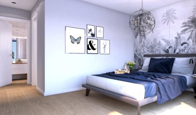 Nouvelle construction - Villa -
Sant Joan d'Alacant