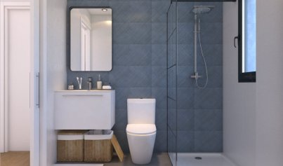 Nouvelle construction - Villa -
Sant Joan d'Alacant