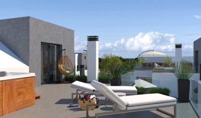 Nouvelle construction - Villa -
Sant Joan d'Alacant