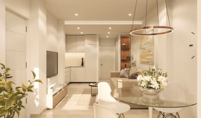 Nybyggnation - Lägenhet -
Torrevieja - Centro