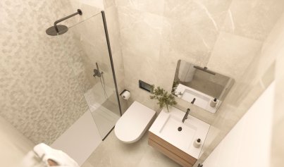 Nybyggnation - Lägenhet -
Torrevieja - Centro