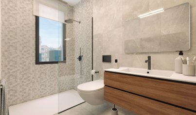 Nybyggnation - Lägenhet -
Torrevieja - Centro