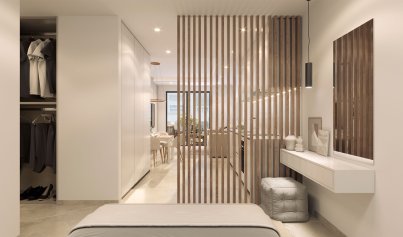 Nybyggnation - Lägenhet -
Torrevieja - Centro