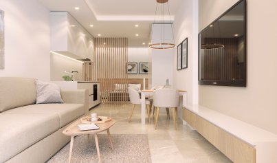 Nybyggnation - Lägenhet -
Torrevieja - Torrevieja Centro