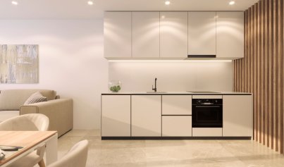 Nybyggnation - Lägenhet -
Torrevieja - Torrevieja Centro