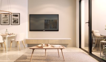 Nybyggnation - Lägenhet -
Torrevieja - Torrevieja Centro