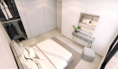 Nybyggnation - Lägenhet -
Torrevieja - Torrevieja Centro