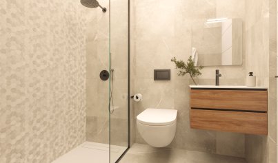 Nybyggnation - Lägenhet -
Torrevieja - Torrevieja Centro