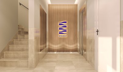 Nybyggnation - Lägenhet -
Torrevieja - Torrevieja Centro