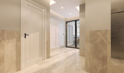 Nybyggnation - Lägenhet -
Torrevieja - Torrevieja Centro