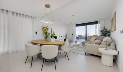 Nieuwbouw Woningen - Villa -
Torrevieja