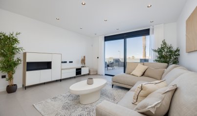Nieuwbouw Woningen - Villa -
Torrevieja