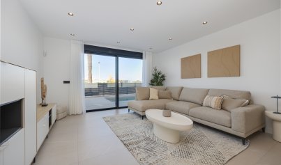 Nieuwbouw Woningen - Villa -
Torrevieja