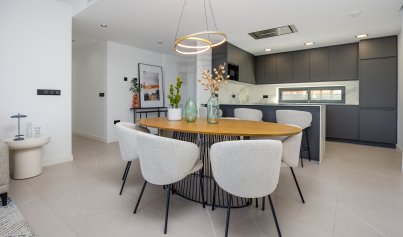 Nieuwbouw Woningen - Villa -
Torrevieja