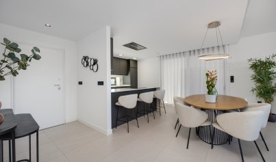 Nieuwbouw Woningen - Villa -
Torrevieja