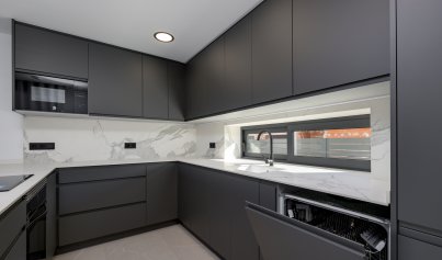Nieuwbouw Woningen - Villa -
Torrevieja