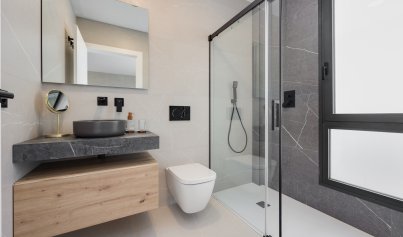 Nieuwbouw Woningen - Villa -
Torrevieja