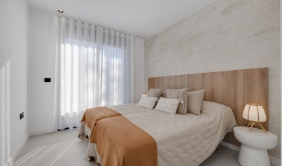 Nieuwbouw Woningen - Villa -
Torrevieja