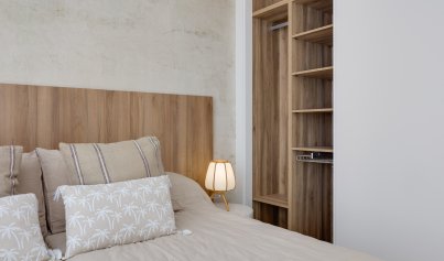 Nieuwbouw Woningen - Villa -
Torrevieja