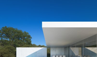 Nieuwbouw Woningen - Villa -
Teulada