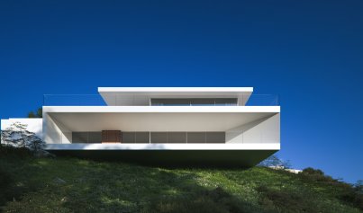 Nieuwbouw Woningen - Villa -
Teulada