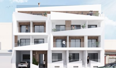 Nybyggnation - Lägenhet -
Torrevieja