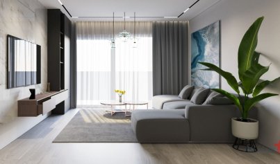 New Build - Penthouse -
Torrevieja