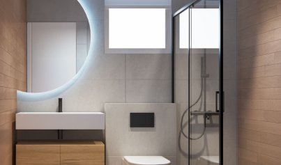 New Build - Penthouse -
Torrevieja