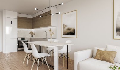 New Build - Penthouse -
Torrevieja - Torrevieja Centro