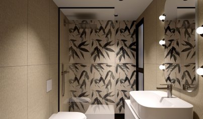 Nouvelle construction - Appartement -
Torrevieja