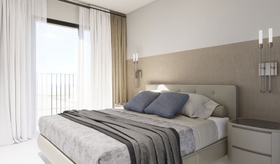 New Build - Apartment -
Torrevieja