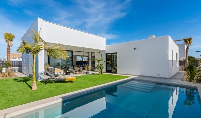 New Build - Villa -
Mar de Cristal