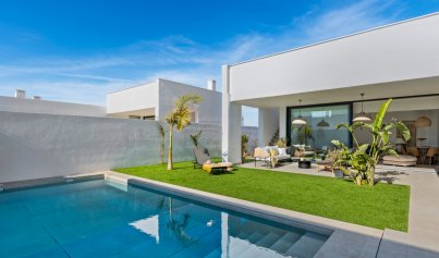 New Build - Villa -
Mar de Cristal