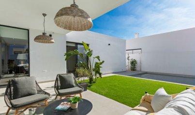 New Build - Villa -
Mar de Cristal