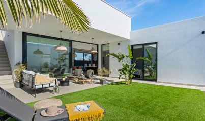 New Build - Villa -
Mar de Cristal