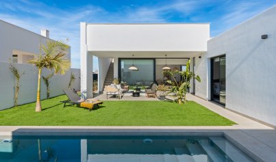 New Build - Villa -
Mar de Cristal