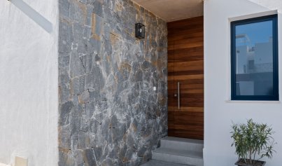 New Build - Villa -
Mar de Cristal