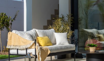 New Build - Villa -
Mar de Cristal