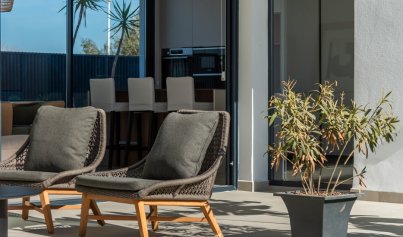 New Build - Villa -
Mar de Cristal