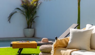 New Build - Villa -
Mar de Cristal