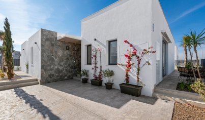 New Build - Villa -
Mar de Cristal