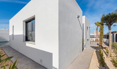 New Build - Villa -
Mar de Cristal