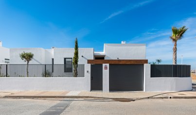 New Build - Villa -
Mar de Cristal