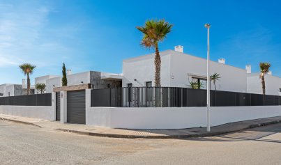 New Build - Villa -
Mar de Cristal