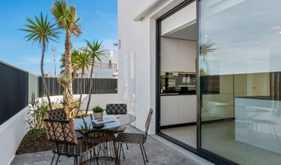 New Build - Villa -
Mar de Cristal