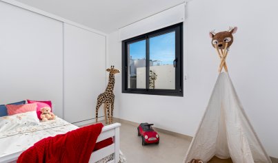 New Build - Villa -
Mar de Cristal