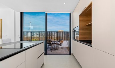 New Build - Villa -
Mar de Cristal