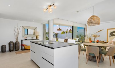 New Build - Villa -
Mar de Cristal