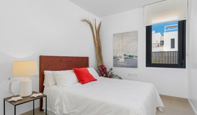 New Build - Villa -
Mar de Cristal